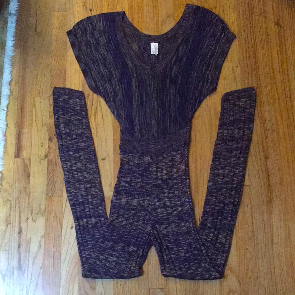 COPY - Free People Knit Jumpsuit